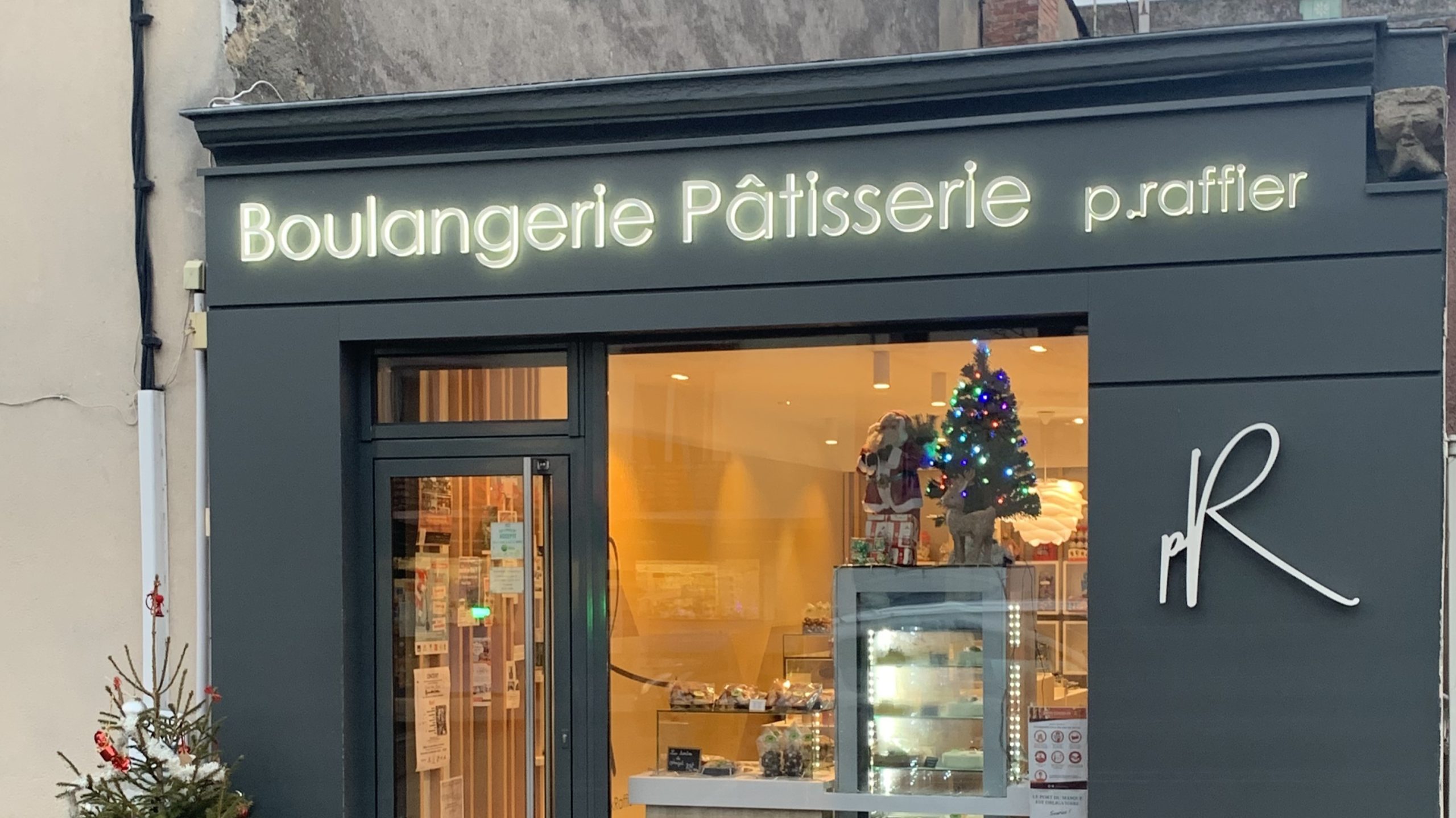 Boulangerie Patrick Raffier à Saint-Amant Tallende